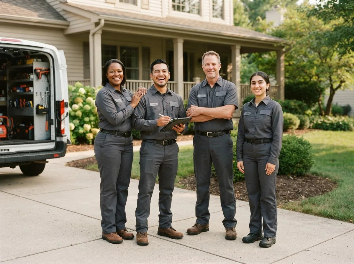 Licensed pest control technician near Floresville, TX